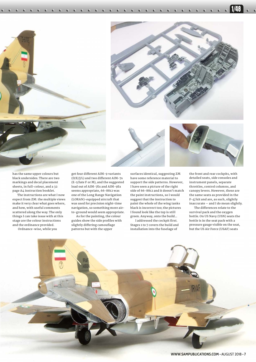 Scale Aviation Modeller International 2018-08